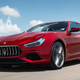 Photo: Maserati